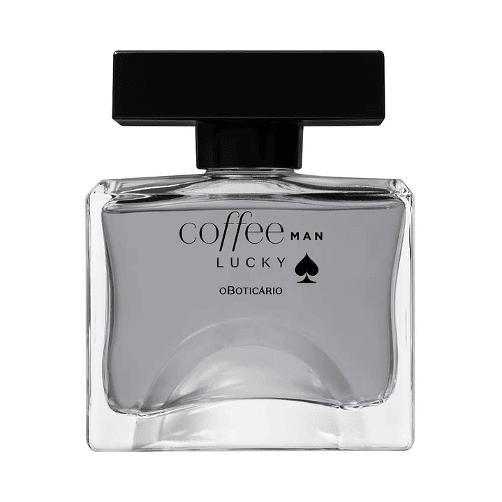 Coffee Man Lucky Eau de Toilette, 100ml COLEÇÃO 1