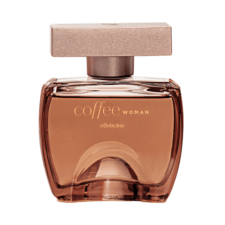 Coffee Woman Eau de Toilette, 100ml - COLEÇÃO 1
