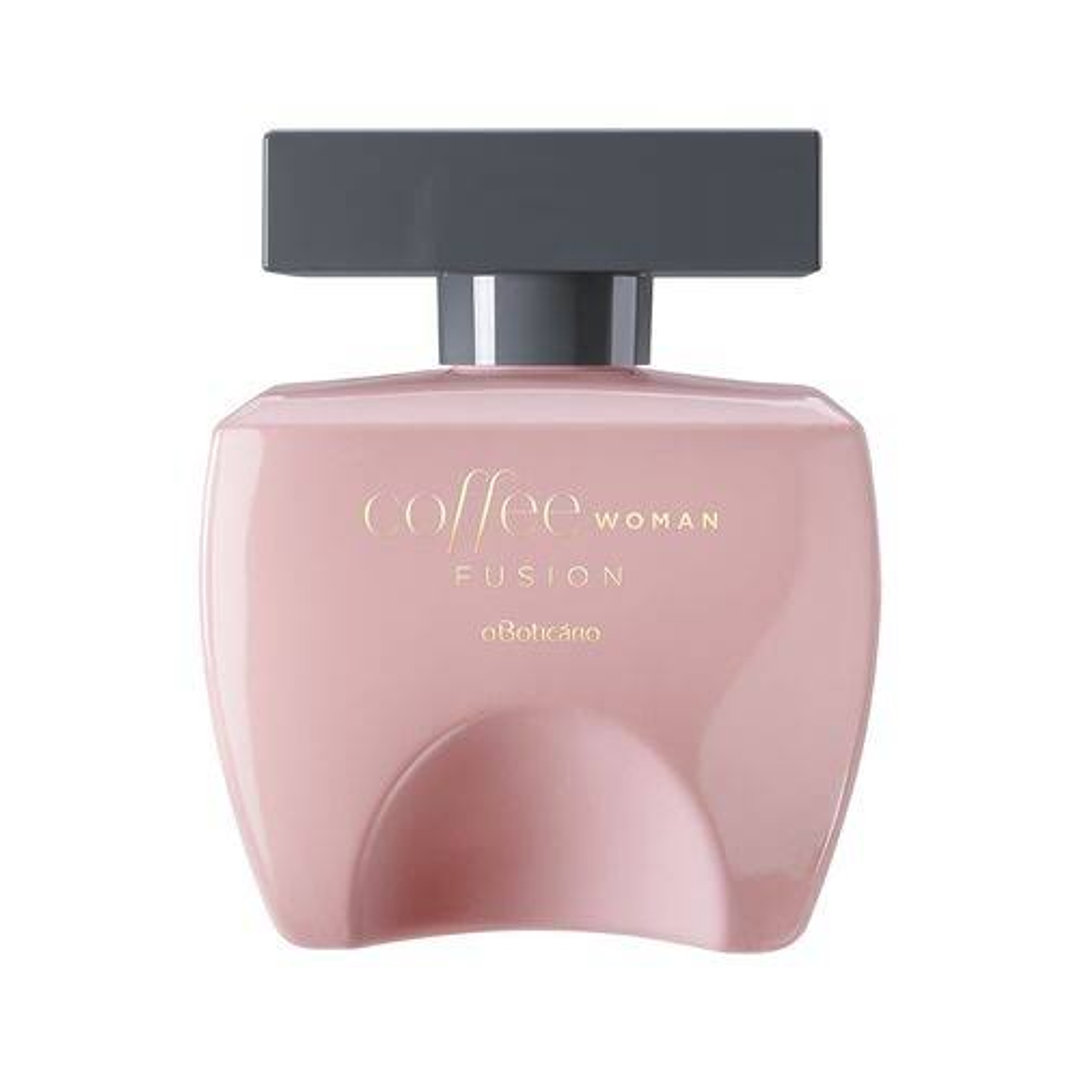 Coffee Woman Fusion Eau de Toilette, 100 ml COLEÇÃO 1