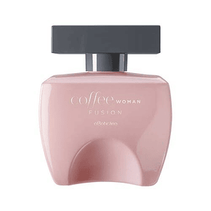 Coffee Woman Fusion Eau de Toilette, 100 ml COLEÇÃO