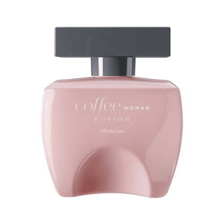 Coffee Woman Fusion Eau de Toilette, 100 ml COLEÇÃO 1