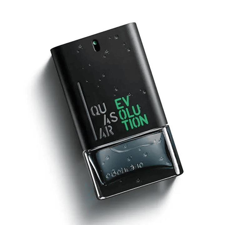 Quasar Evolution Eau de Toilette 100ml COLEÇÃO 1
