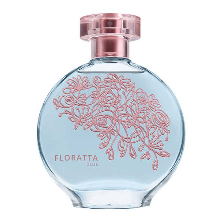 Floratta Blue Eau de Toilette, 75ml - COLEÇÃO 1