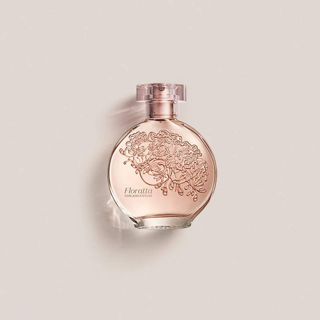 Floratta Cerejeira em Flor Eau de Toilette, 75ml - COLEÇÃO 2