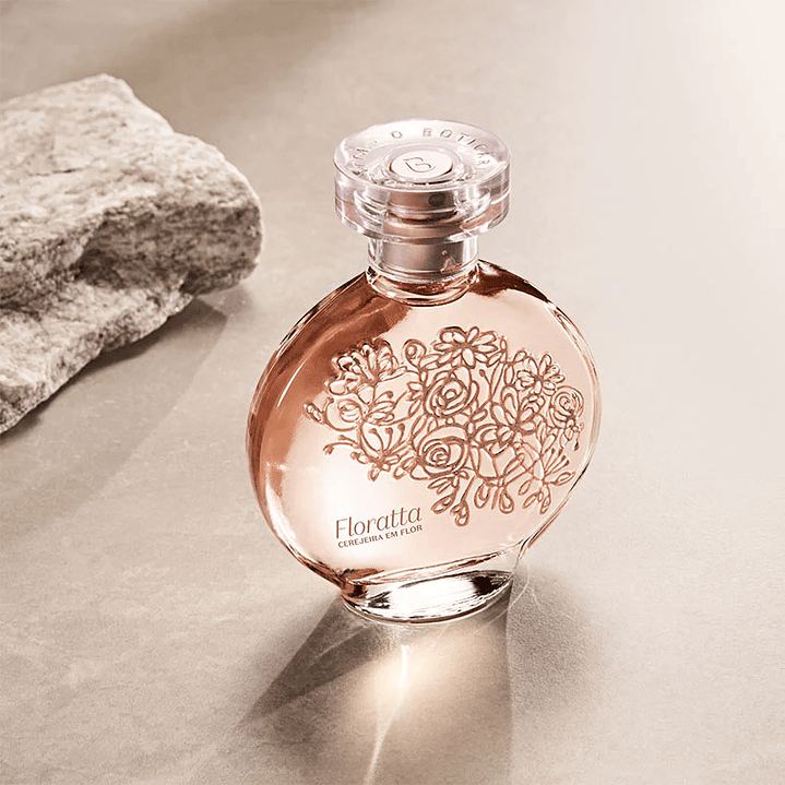 Floratta Cerejeira em Flor Eau de Toilette, 75ml - COLEÇÃO 3