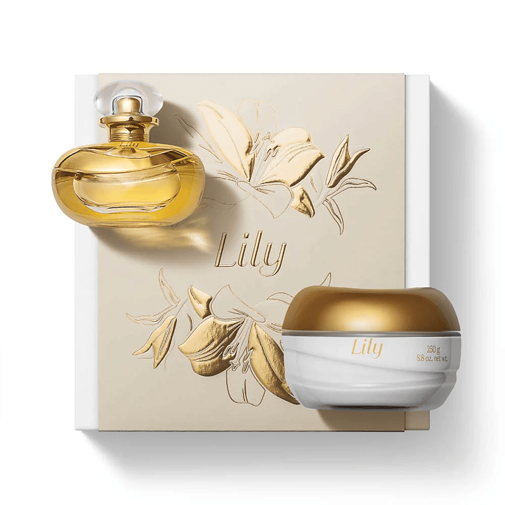 Coffret Lily 1 1