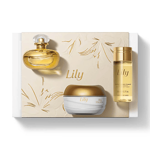 Coffret Lily 2