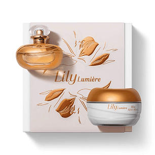 Coffret Lily Lumiere