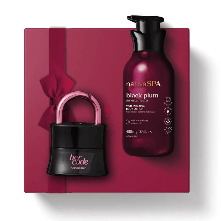 Kit Her Code Touch 2 1