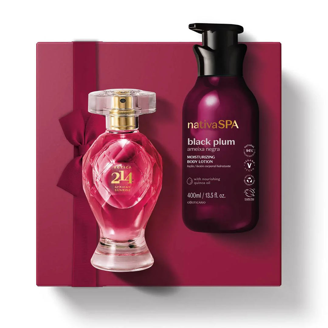 Kit Botica 214 African Sunrise 1