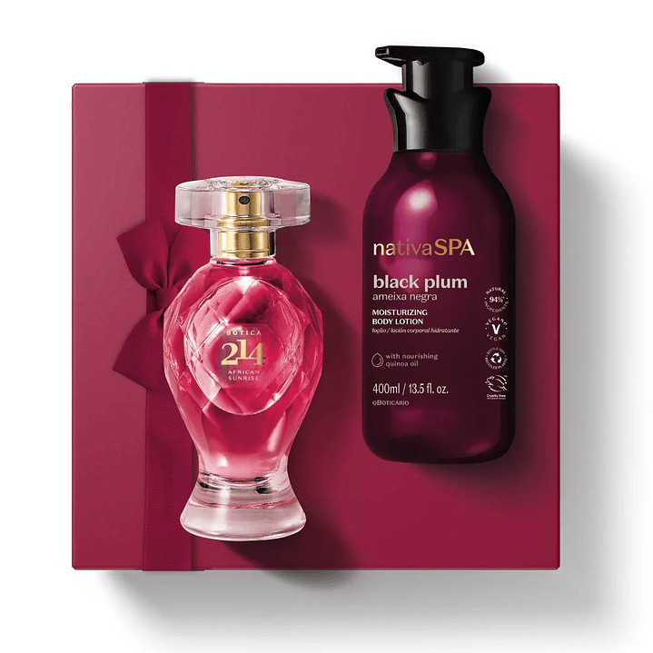 Kit Botica 214 African Sunrise 1