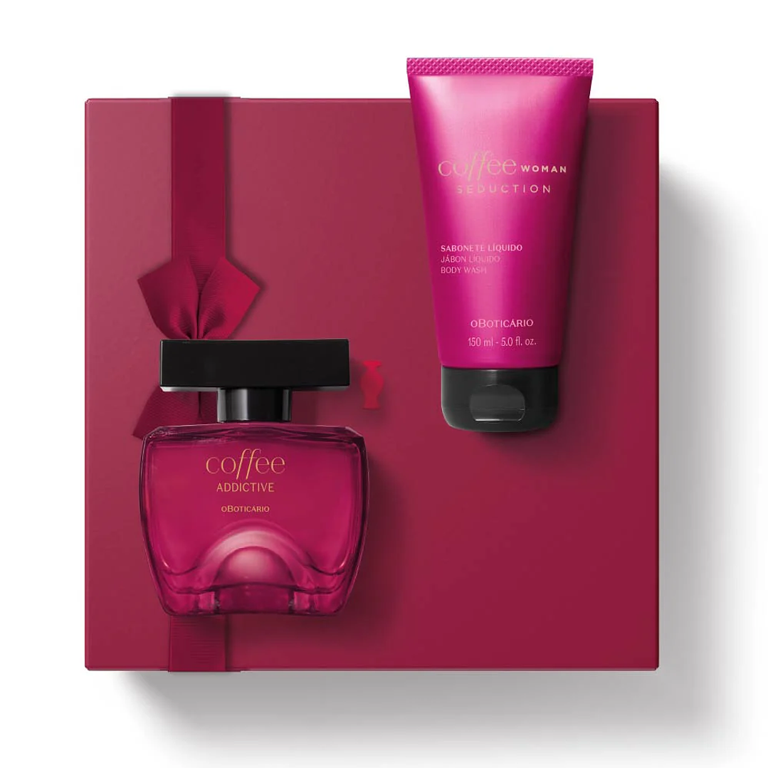 Kit Coffee Woman Addictive 1