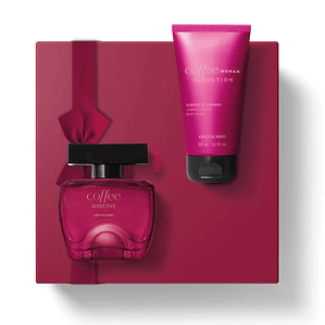 Kit Coffee Woman Addictive