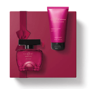 Kit Coffee Woman Addictive