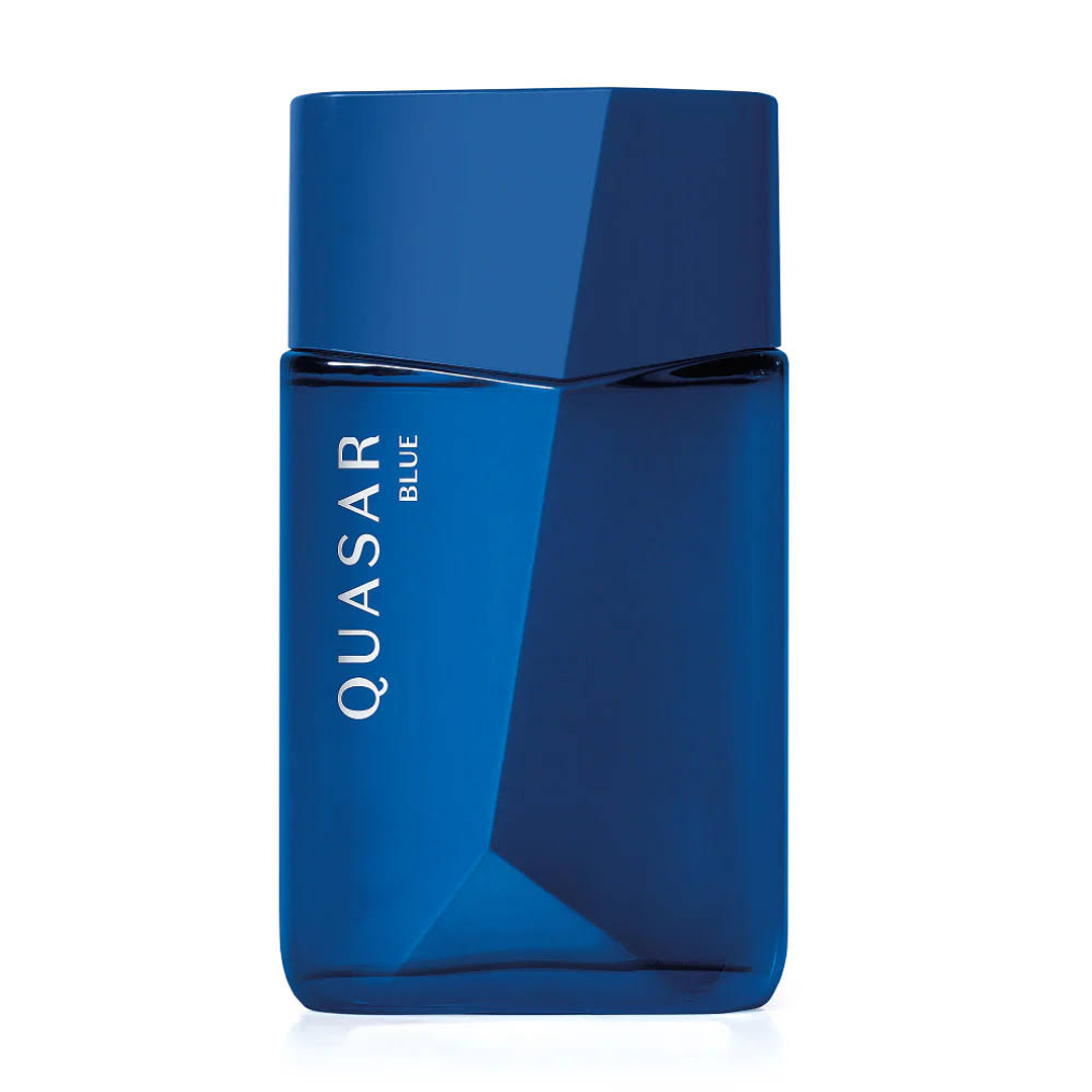 Quasar Blue Eau de Toilette, 100ml 1