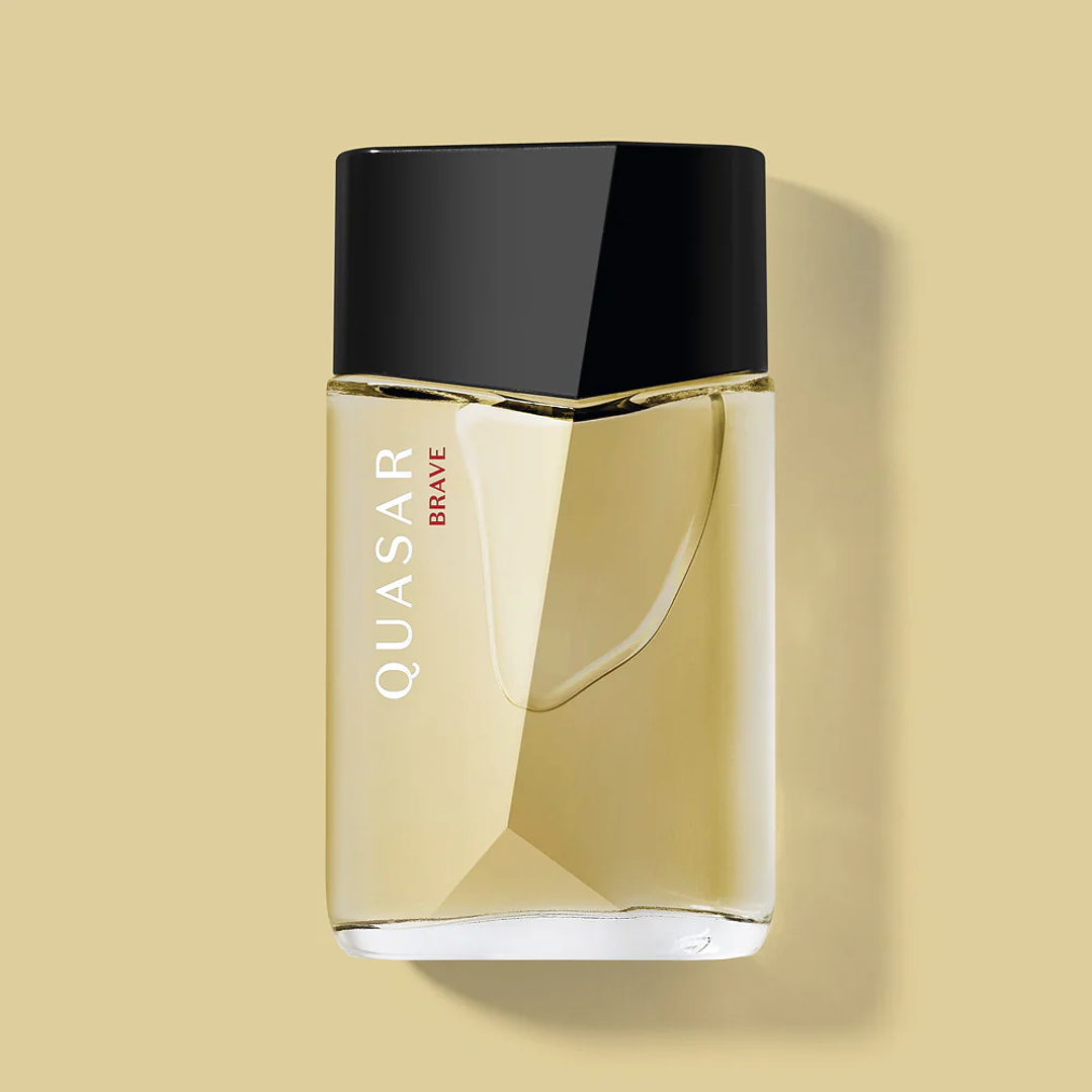 Quasar Brave Eau de Toilette, 100ml 2