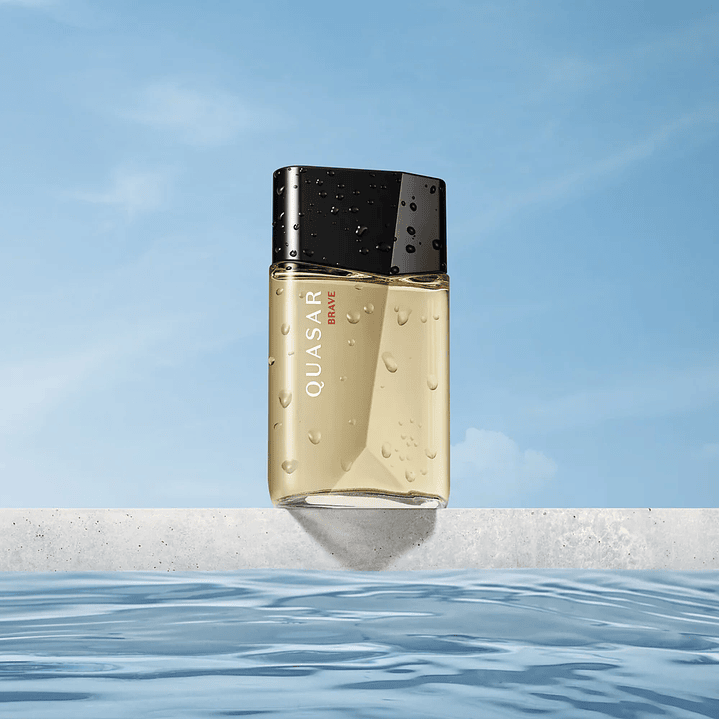 Quasar Brave Eau de Toilette, 100ml 3