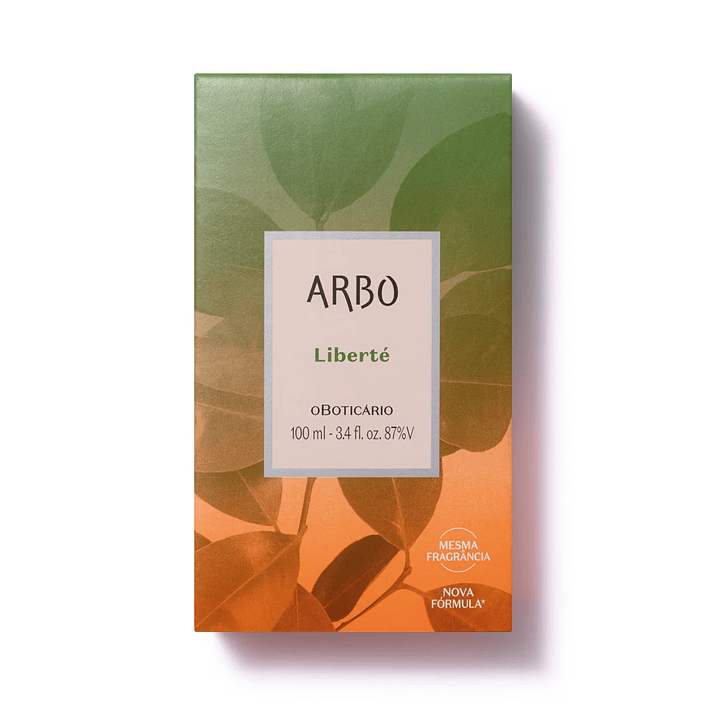 Arbo Liberté Eau de Toilette, 100ml 2