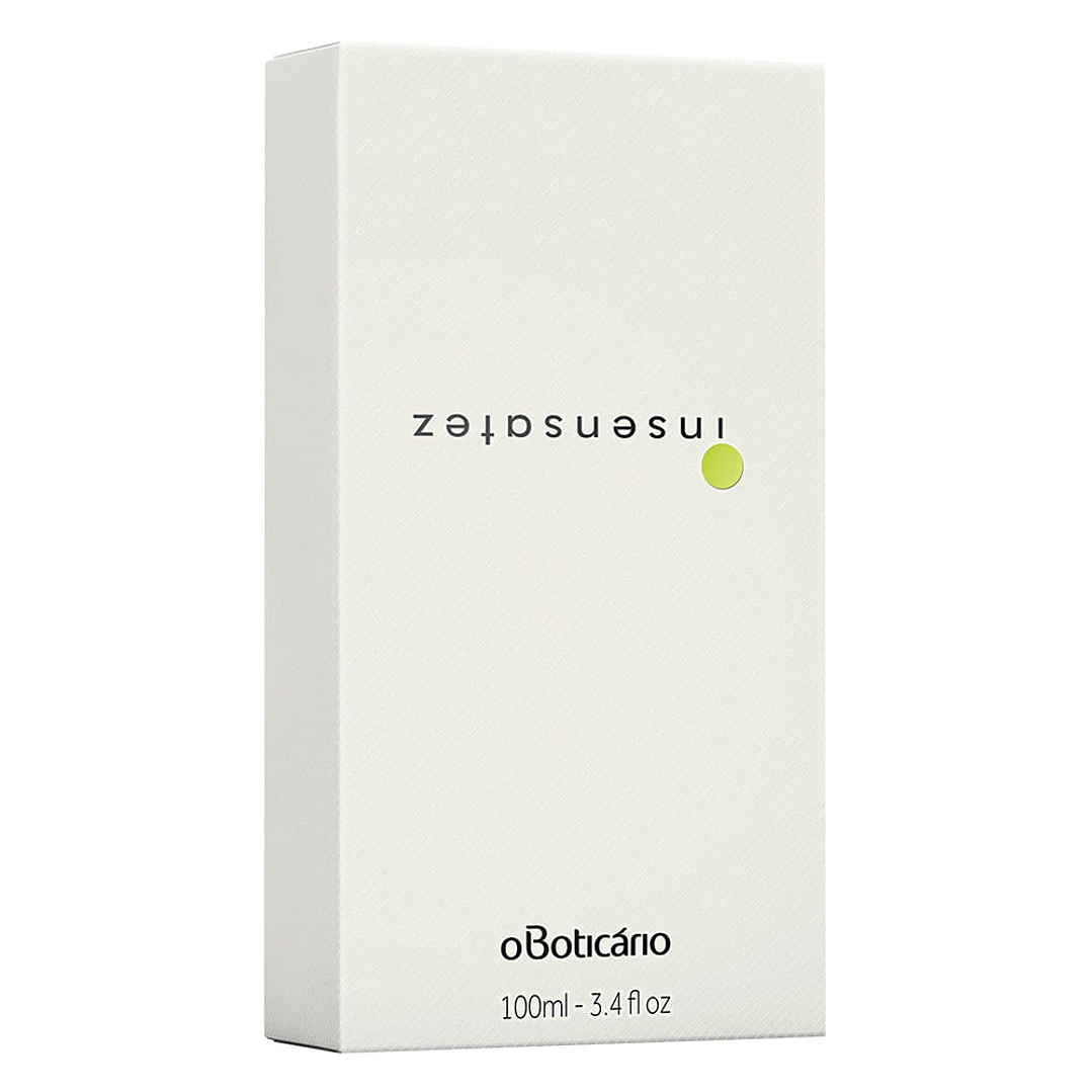 Insensatez Eau de Toilette, 100ml 2
