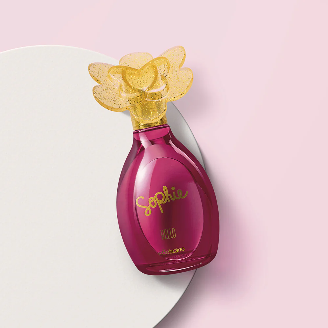 Sophie Hello Eau de Toilette, 100ml 2