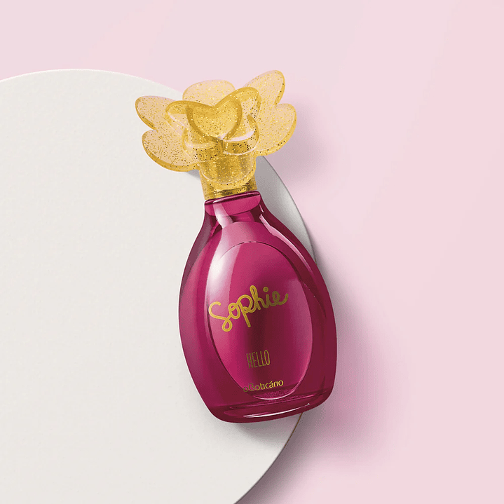 Sophie Hello Eau de Toilette, 100ml 2