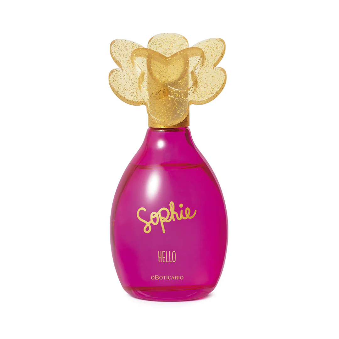 Sophie Hello Eau de Toilette, 100ml 1