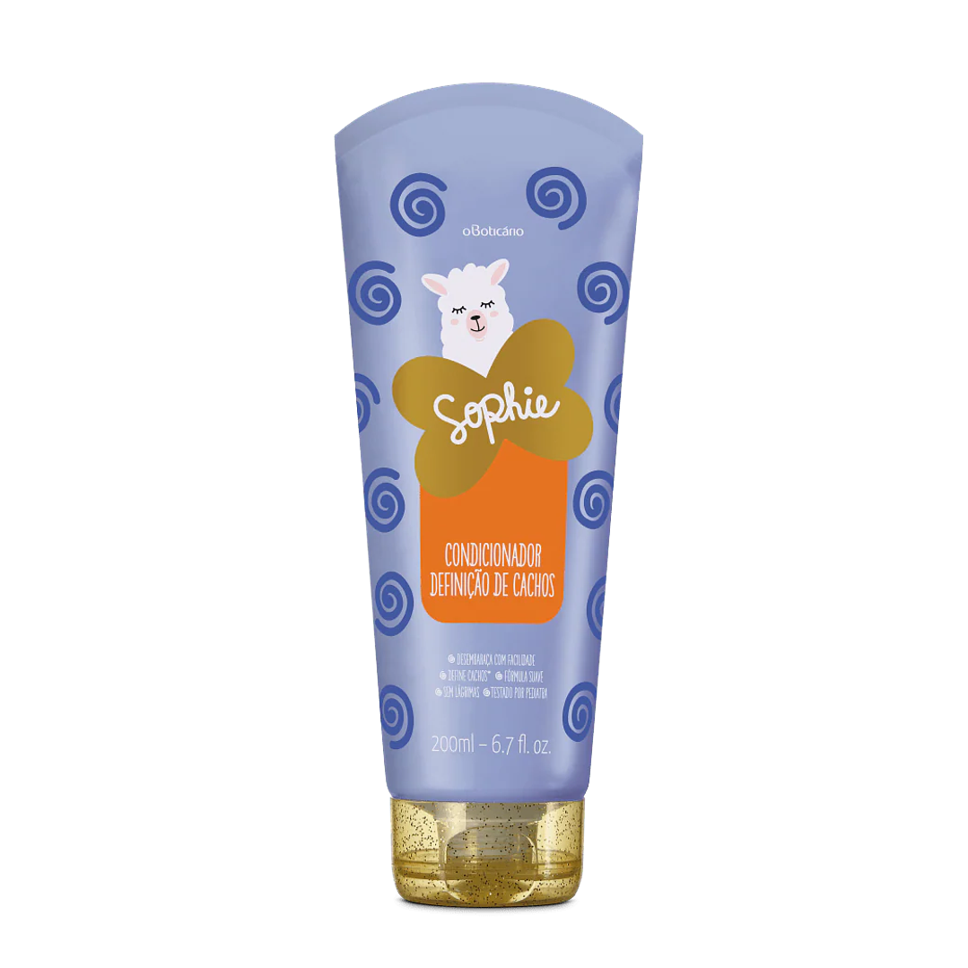 Condicionador Sophie, 200ml 1