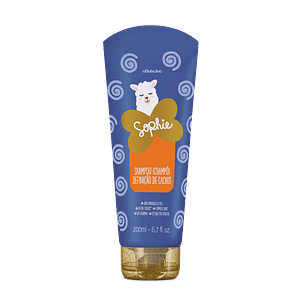 Shampoo Cachos Sophie, 200ml