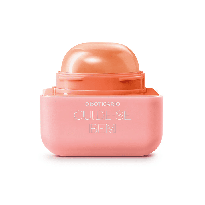 Hidratante Labial Coral Cuide-se Bem Pessegura 6,2g 1