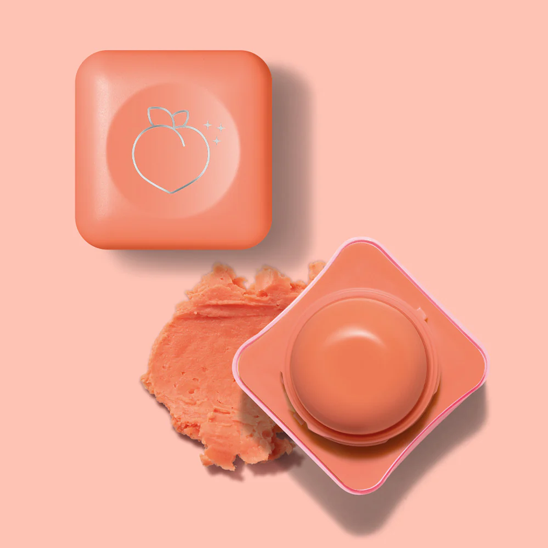 Hidratante Labial Coral Cuide-se Bem Pessegura 6,2g 3