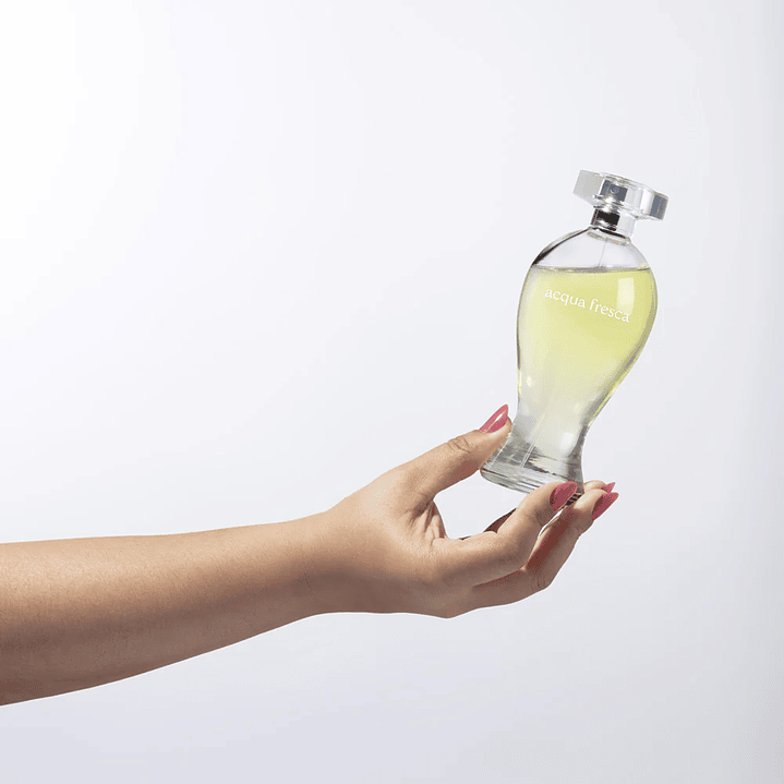 Acqua Fresca Eau de Toilette, 100ml - COLEÇÃO 4