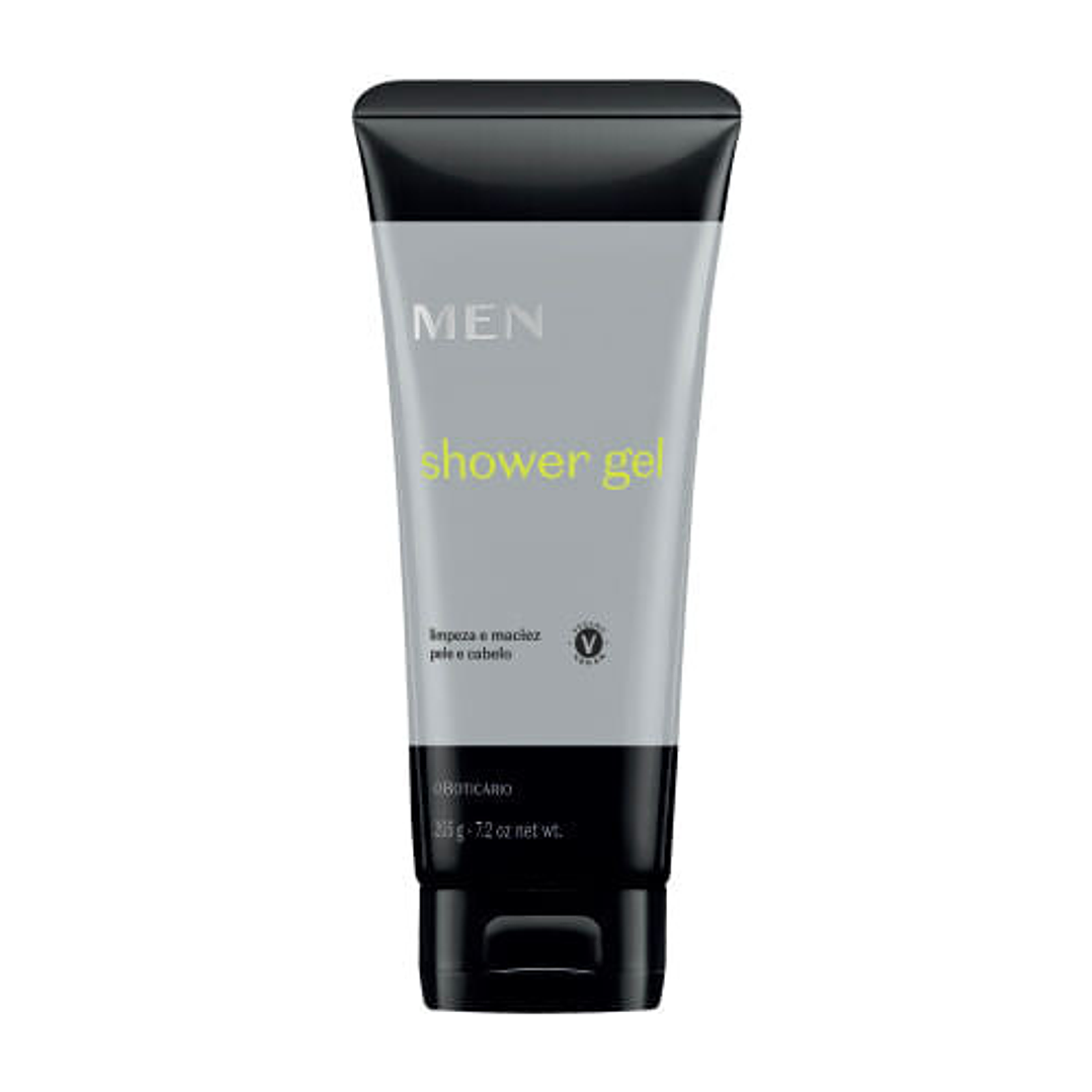 Shower Gel Men 1