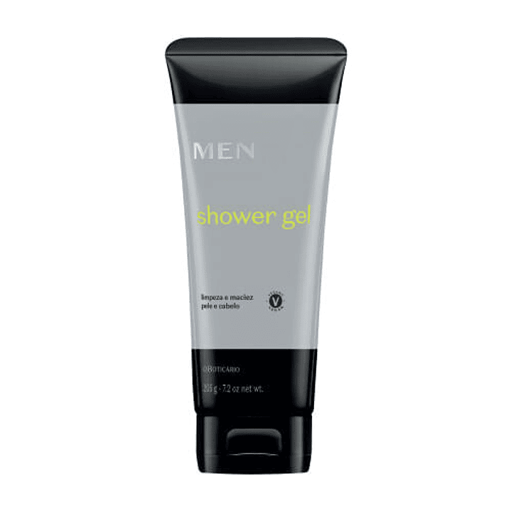 Shower Gel Men 1