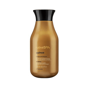 Nativa SPA Quinoa Shampoo Força e Nutrição, 300ml - COLEÇÃO