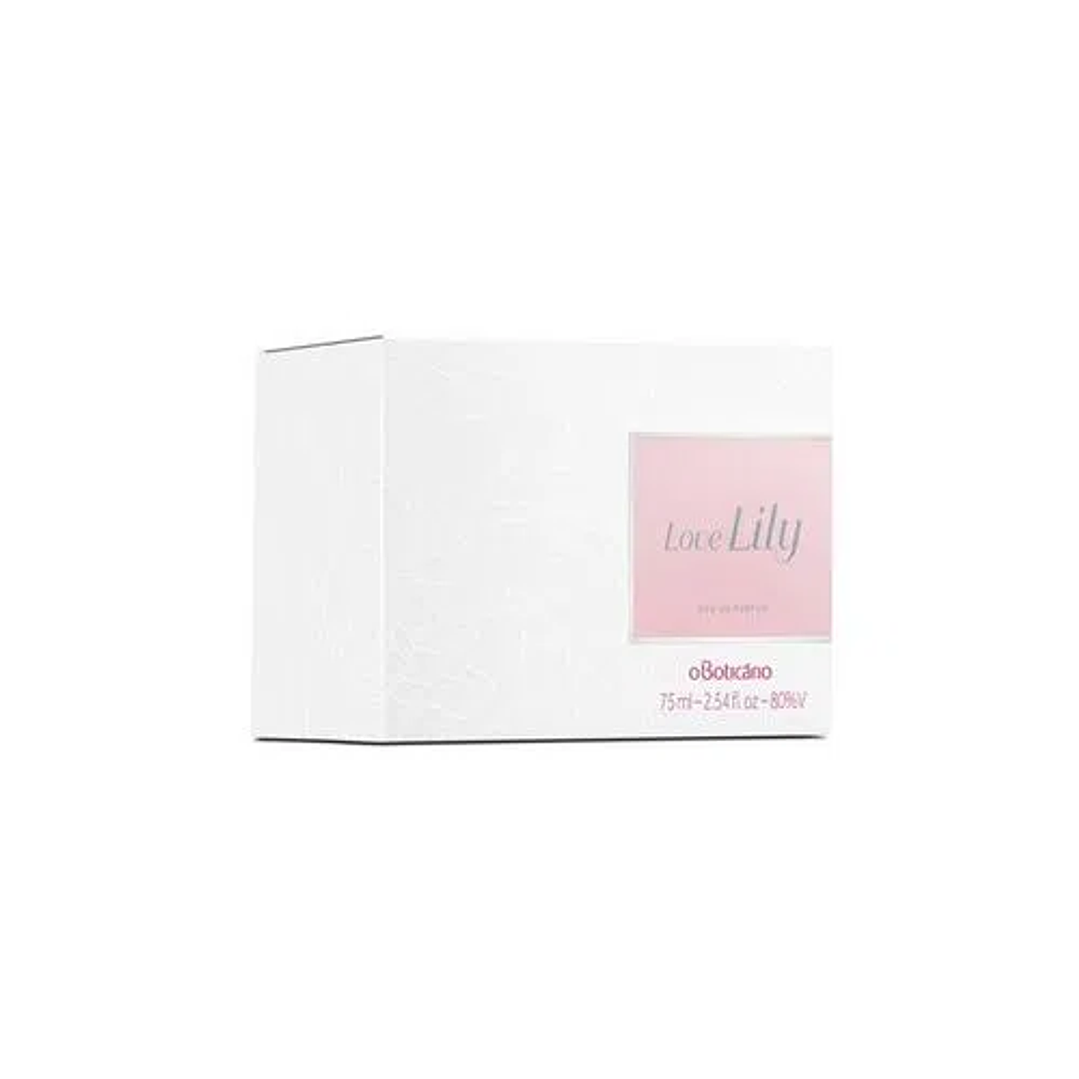 Love Lily EDP 75ml 4
