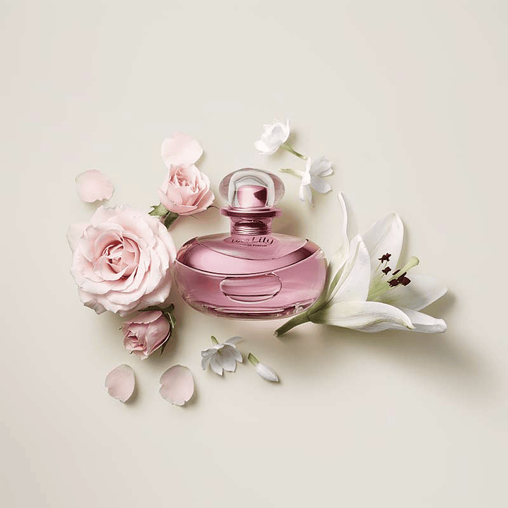 Love Lily Eau de Parfum, 75ml - COLEÇÃO 7