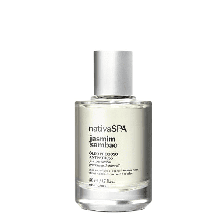 Jasmim Sambac Óleo precioso Anti-Stress 1