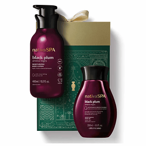 Coffret Nativa SPA Ameixa Negra