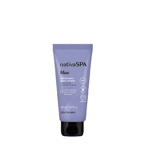 Loção Hidratante Nativa SPA Lilac, 30ml