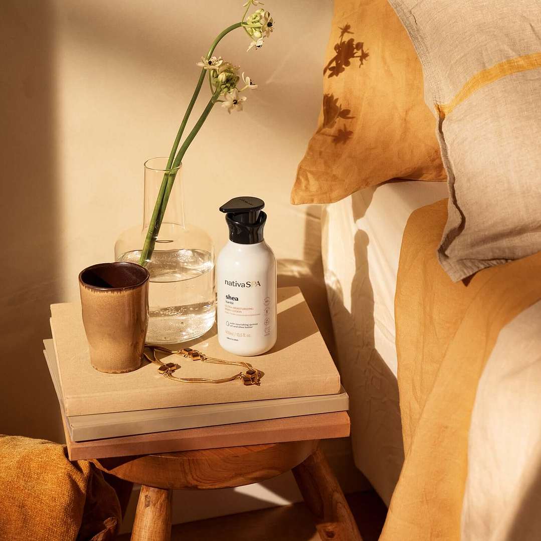 Loção Hidratante Nativa Spa Karité, 400ml 4