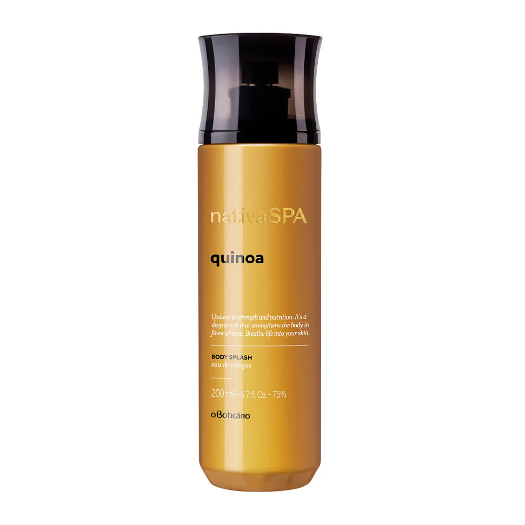 Body Splash Nativa Spa Quinoa, 200ml 1
