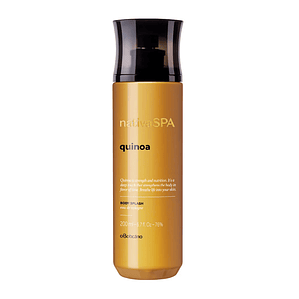 Body Splash Nativa Spa Quinoa, 200ml