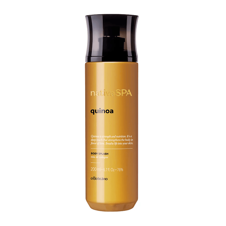 Body Splash Nativa Spa Quinoa, 200ml 1