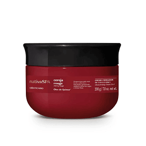 Creme Firmador de Colo 5 em 1 Nativa Spa Cereja Rouge 200g
