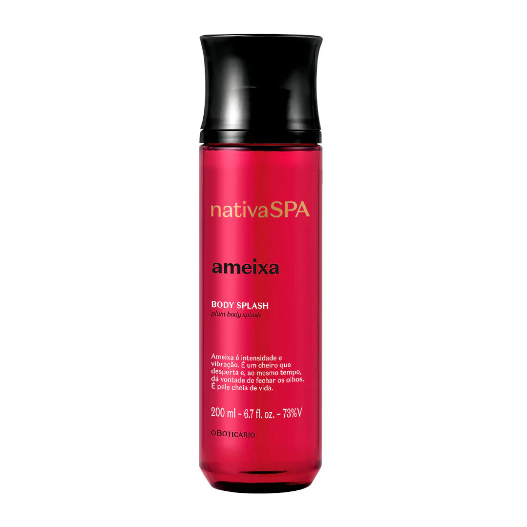 Body Splash Nativa Spa Ameixa, 200ml 1