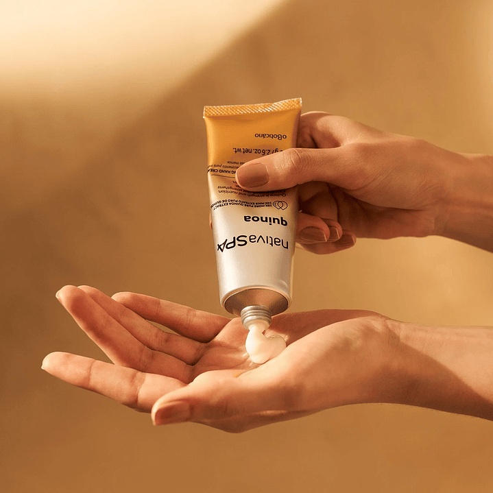 Creme de Mãos Antissinais Nativa SPA Quinoa, 75g 2