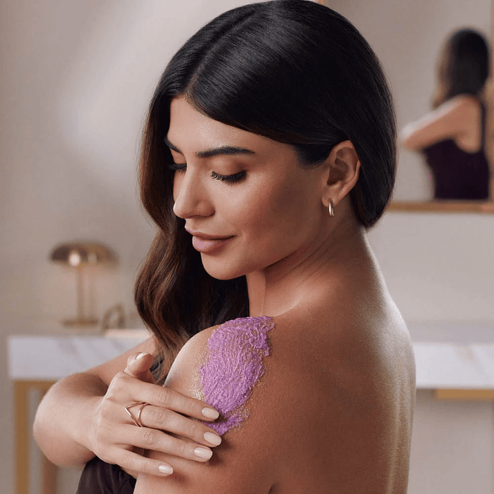 Esfoliante Corporal Nativa Spa Uva Merlot 180g 2