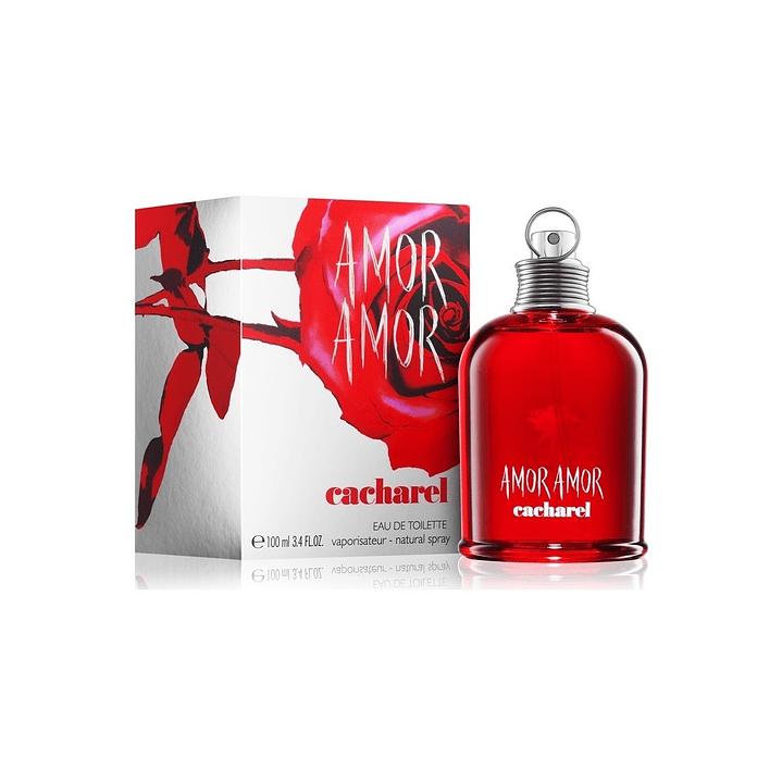 Amor Amor EDT 100ml Fem. 1