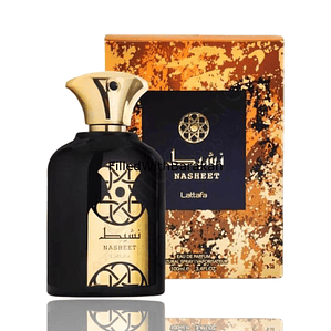 Lattafa Nasheet Eau De Parfum 100ml