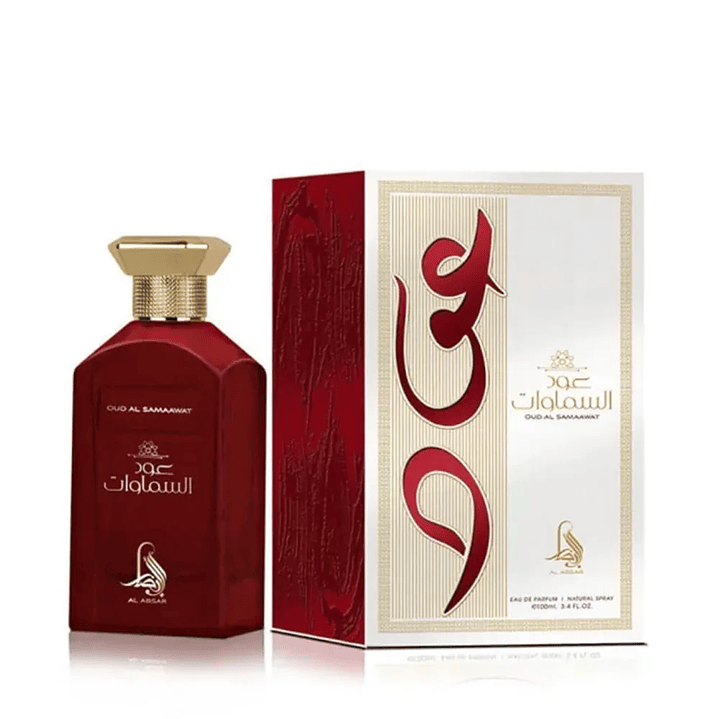 Al Haramain Oud Al Samaawat 100ml 1